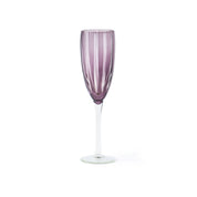 Cuttings Champagne Glasses Set