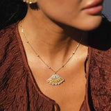 Chazalia Necklace
