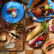 Chameli Cheese Set