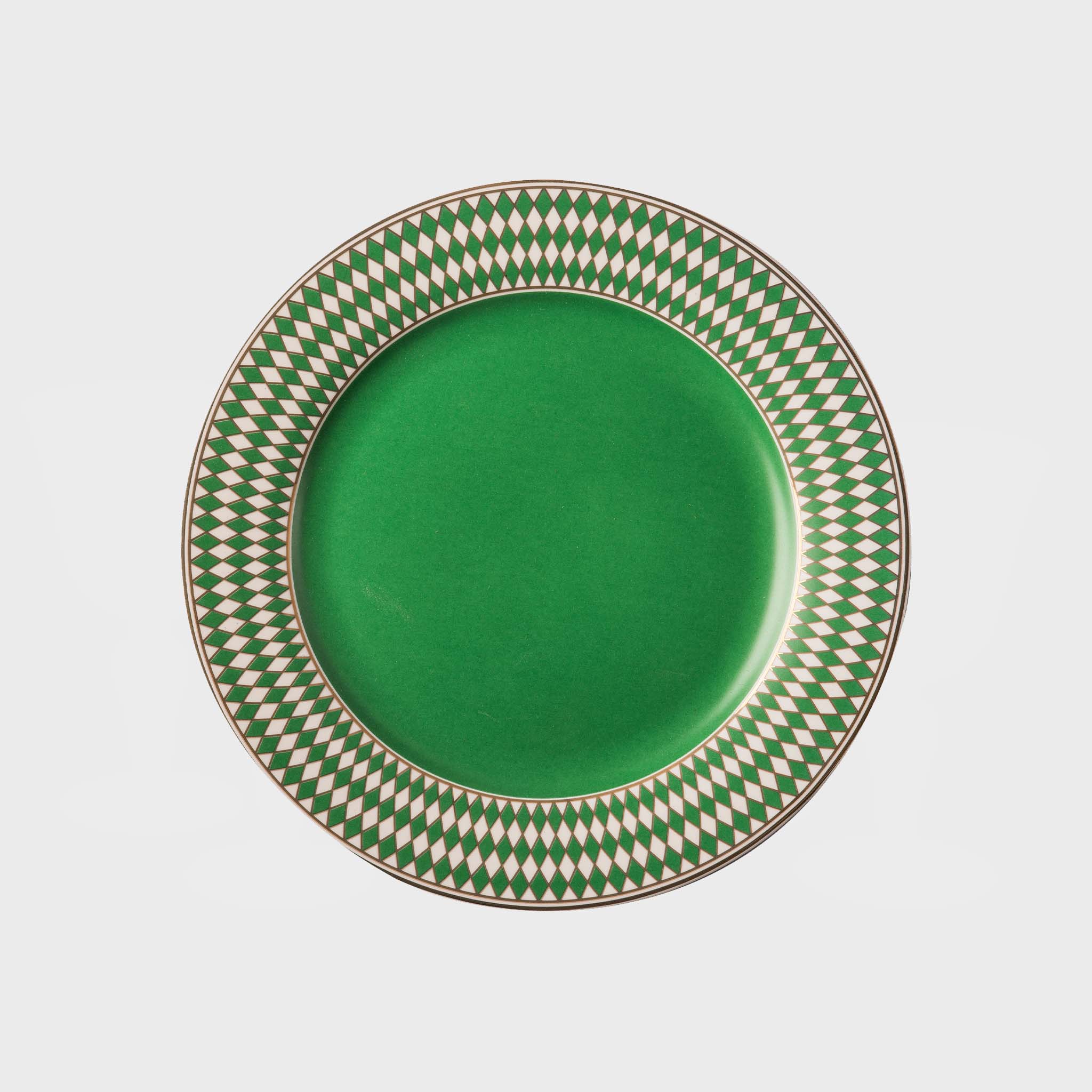 Chess Side Plates - Set of 4