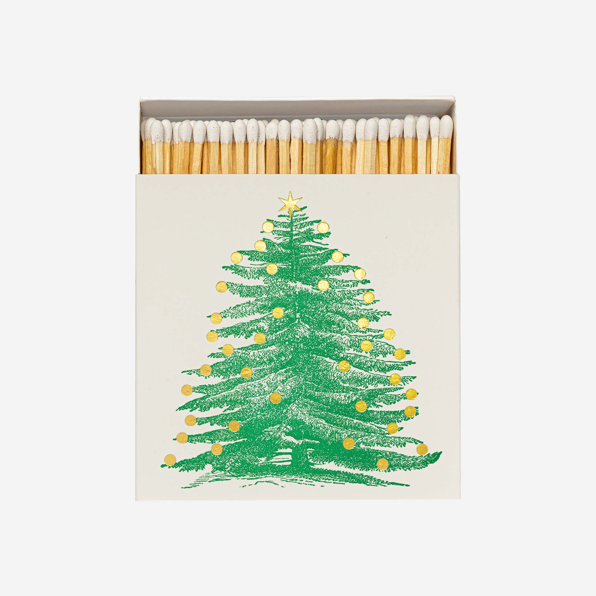 Christmas Tree Matches