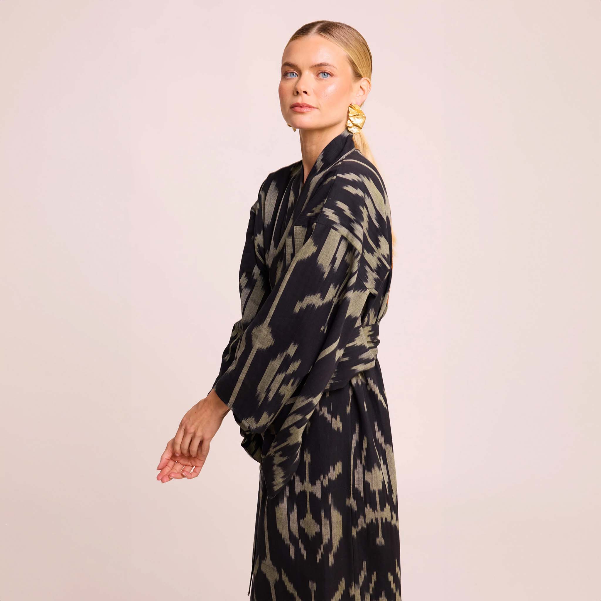 Congo Naya Kimono