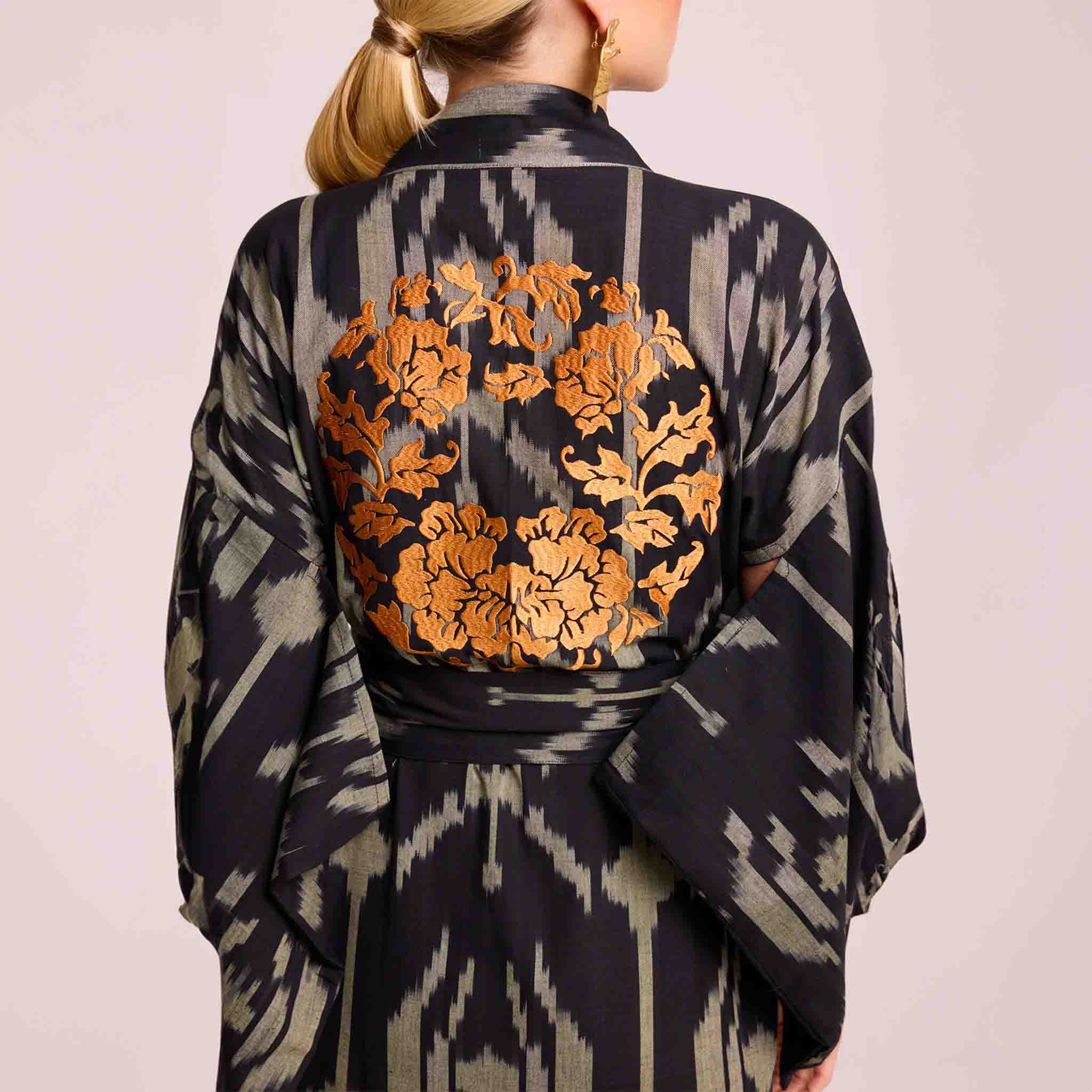 Congo Naya Kimono
