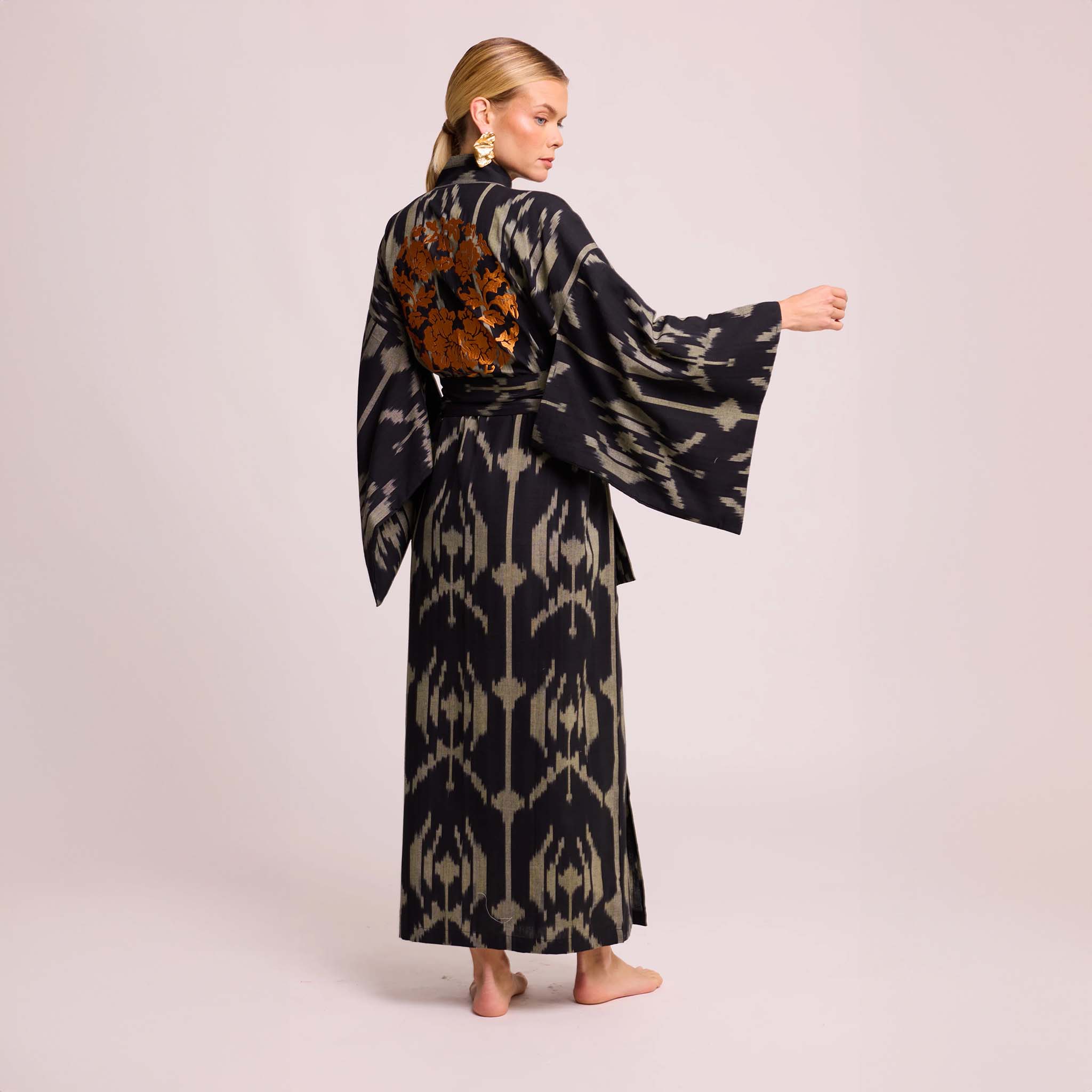 Congo Naya Kimono