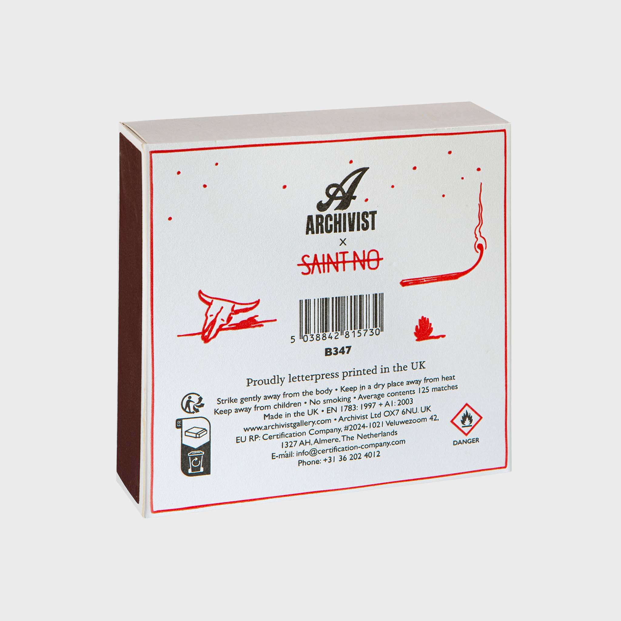 Cowboy Perfect Match Matches