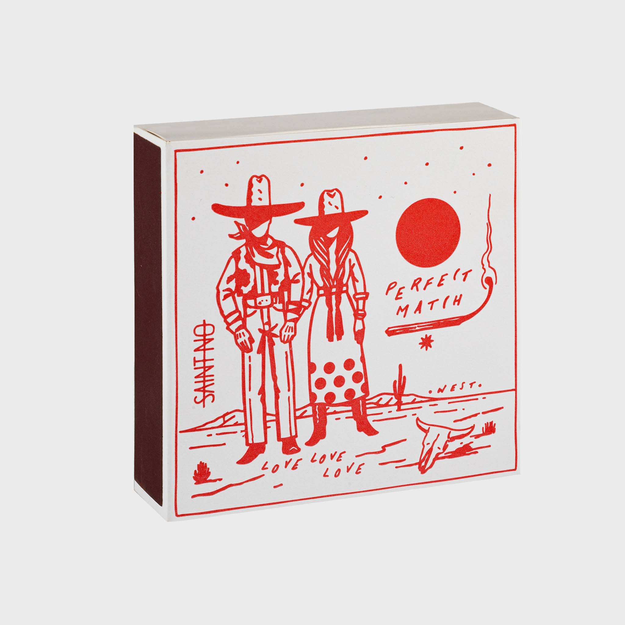 Cowboy Perfect Match Matches