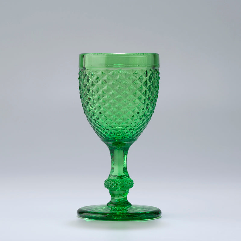 Laura Crystal Port Glass