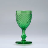Laura Crystal Port Glass