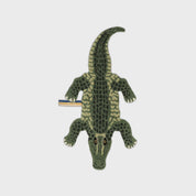 Crocodile Rug Small