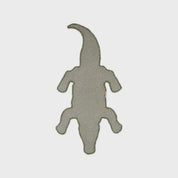 Crocodile Rug Small