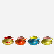 Grandma Espresso -  Set of 4
