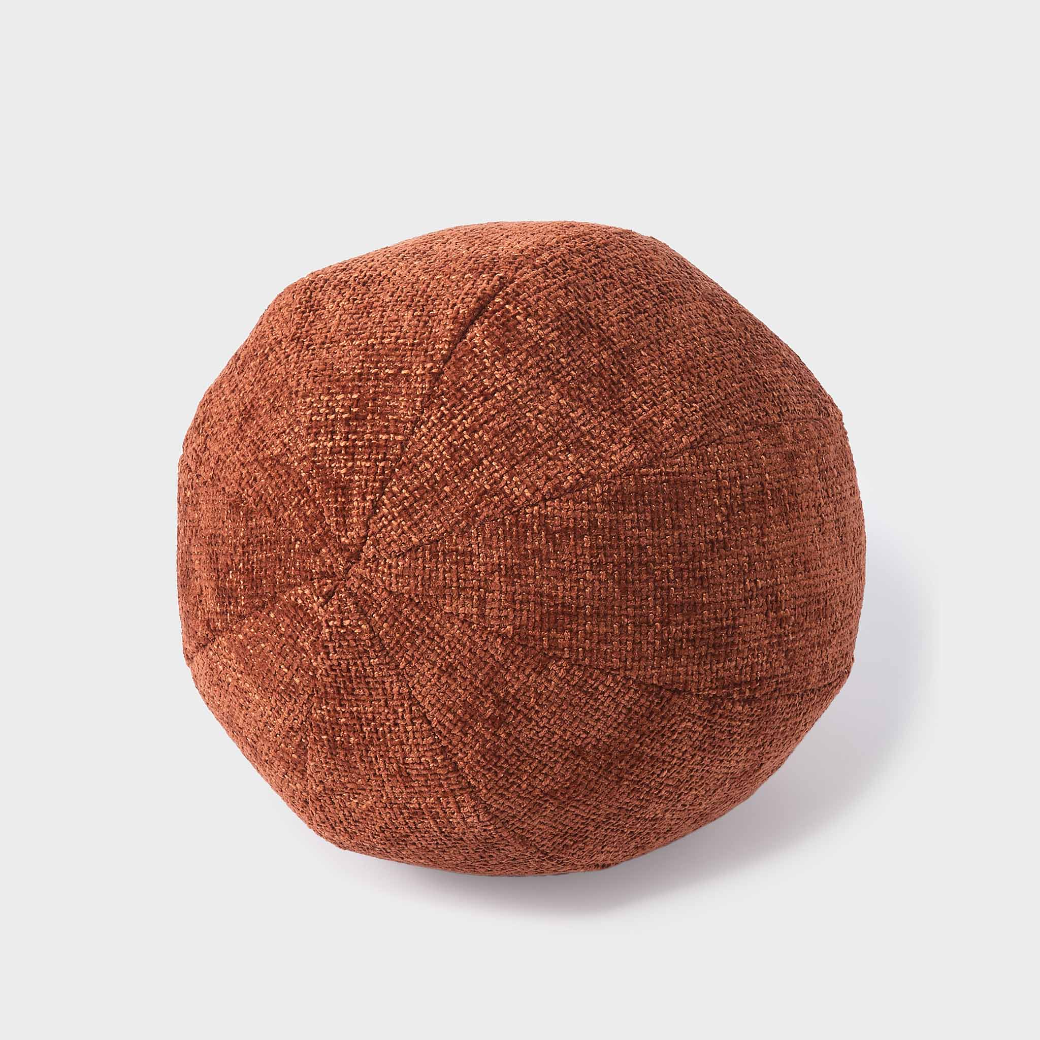 Cushion Ball Rust - Small