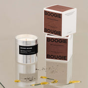Dark Honey & Tobacco Scented Candle