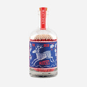 The Stag Stamp Match Bottle