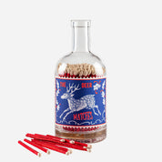 The Stag Stamp Match Bottle