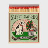 Dog and Gramophone Matches