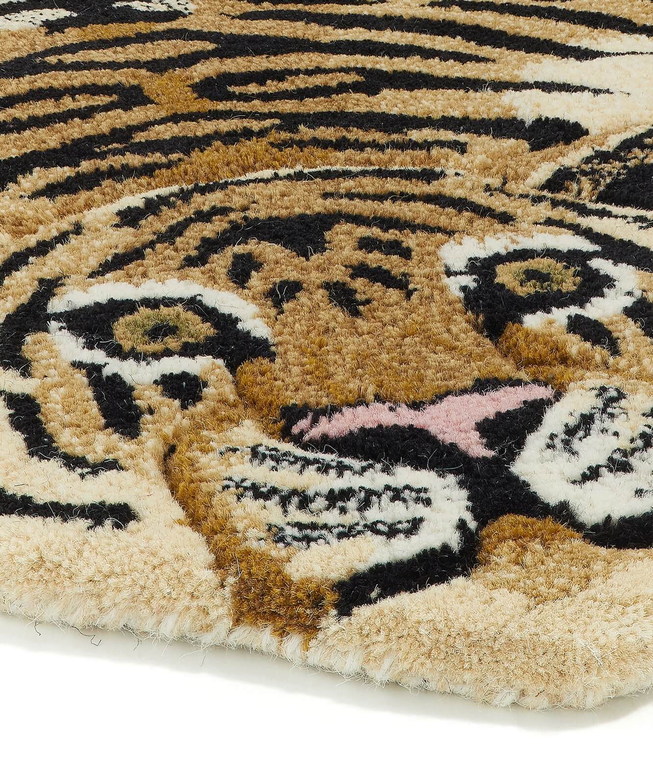 Rug Tiger Large