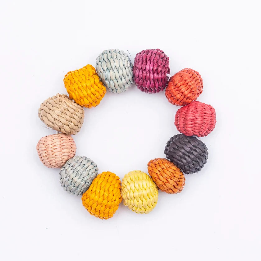 Mini Balls Napkin Ring