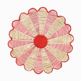 Margarita Pink - Orange Placemats