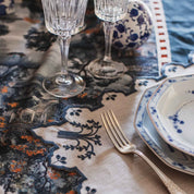 Eden Placemat 50 x 35 cm Sabbia Deep Blue