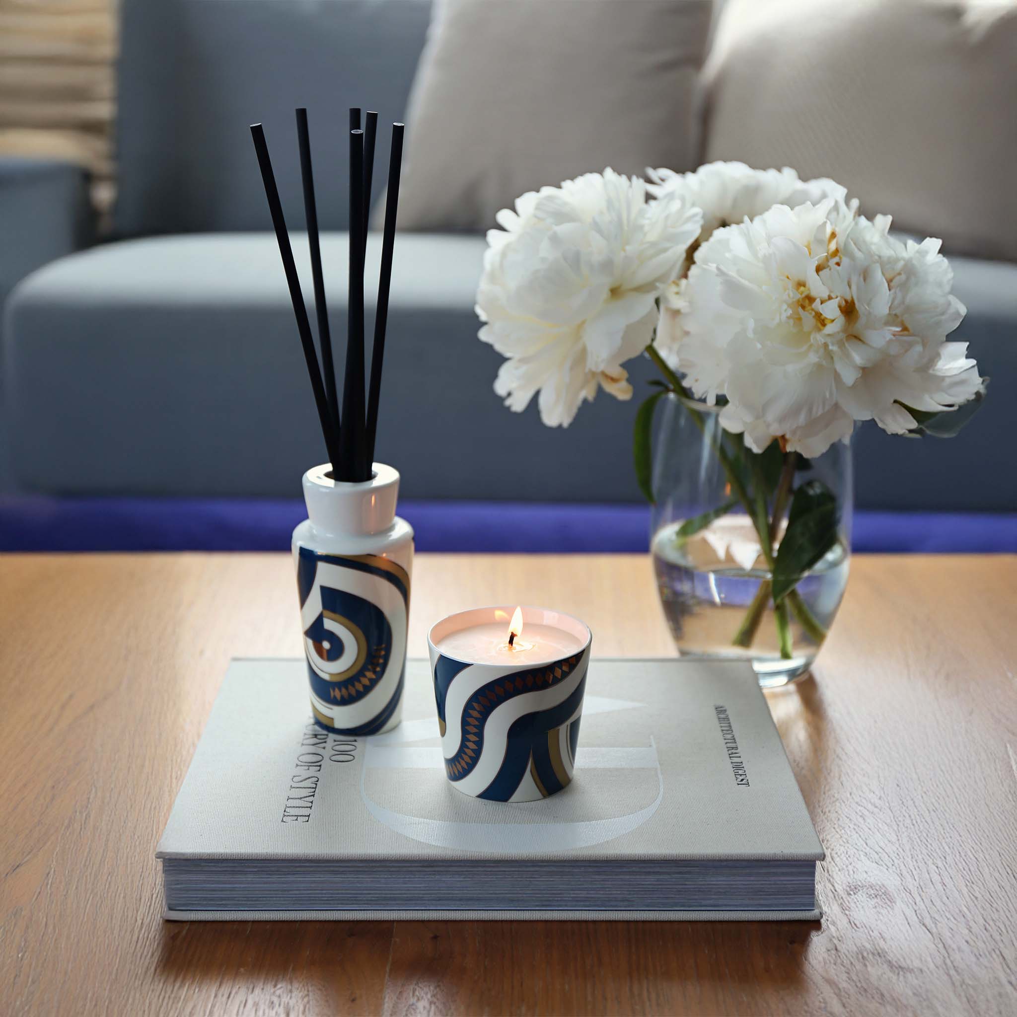Small Ilum Diffusers - 250 ml