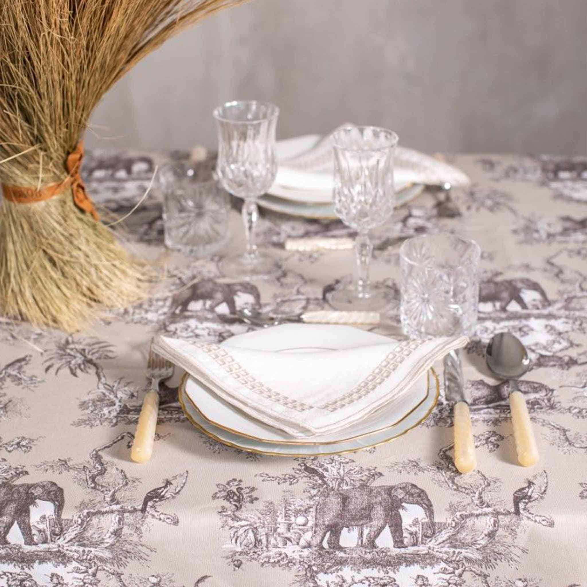 Erica Linen Napkin