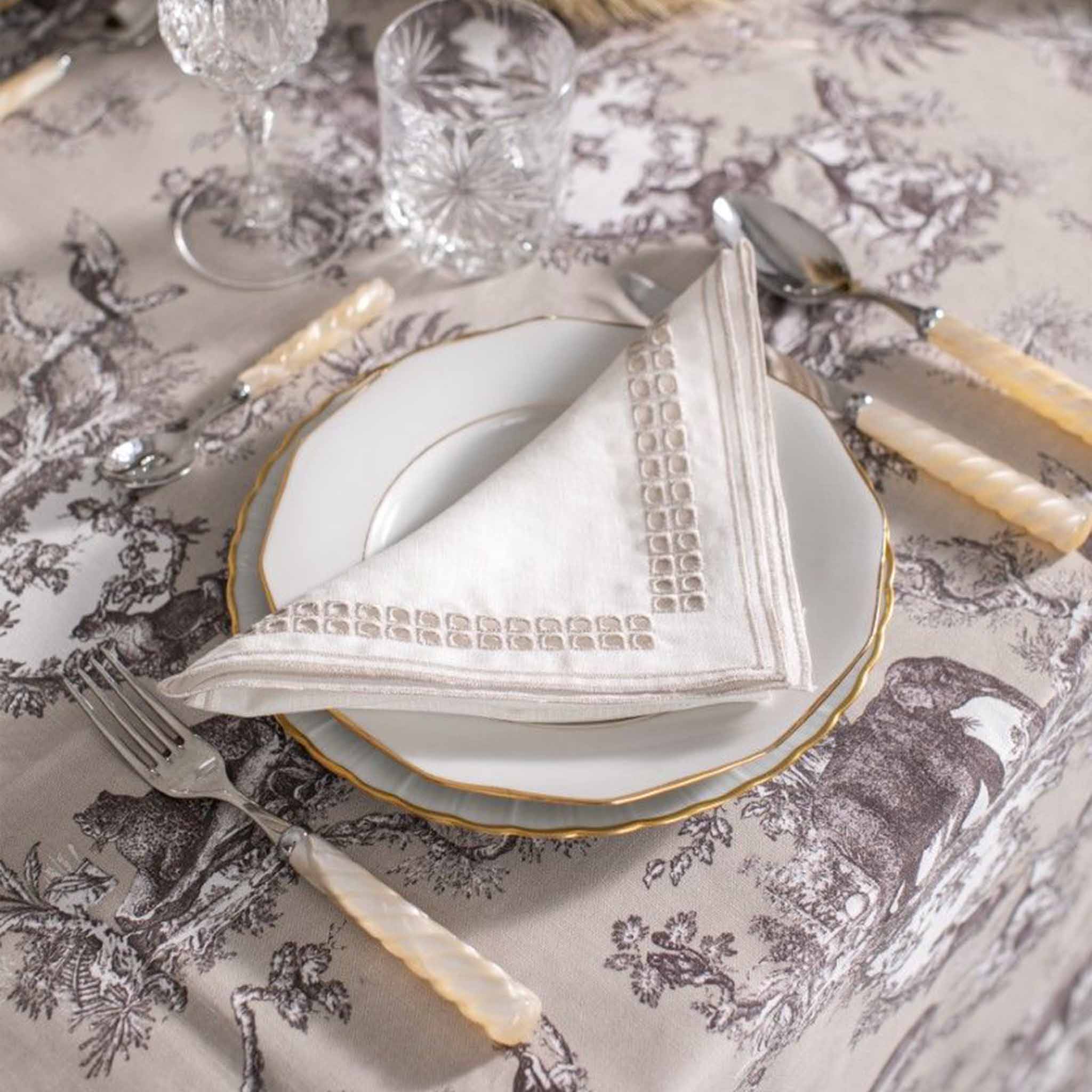 Erica Linen Napkin