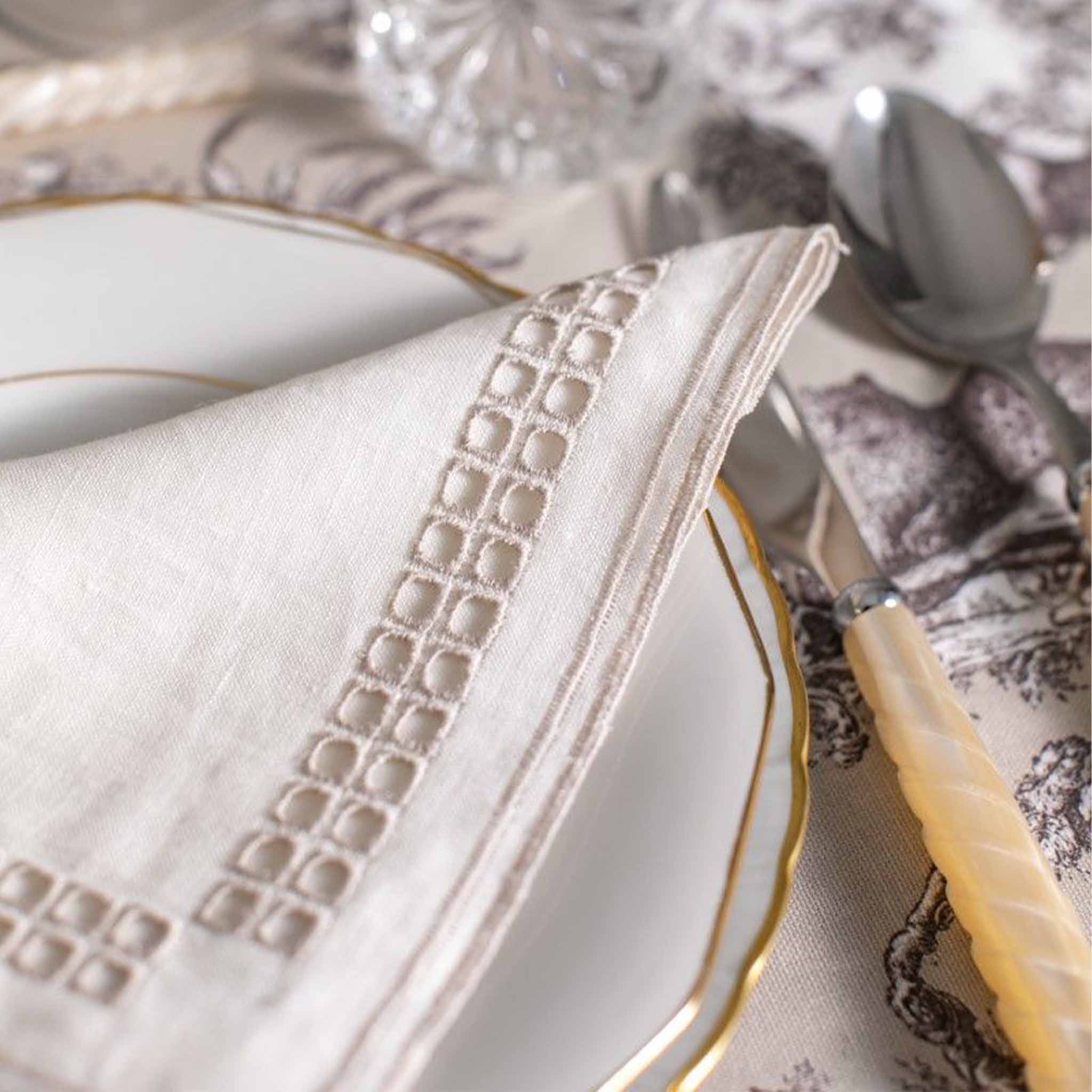 Erica Linen Napkin