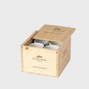 Set of 8 Espresso Cups - Nature