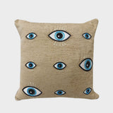Magic Eye Square Cushion