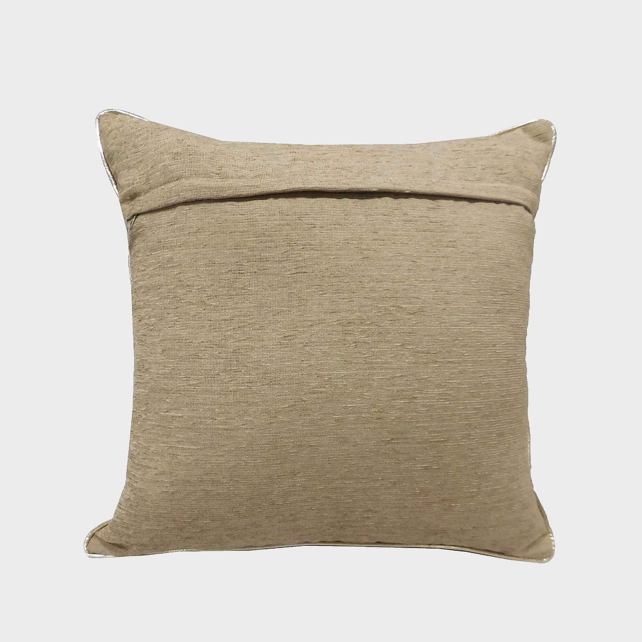 Magic Eye Square Cushion
