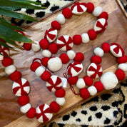 Christmas Ornament Felt