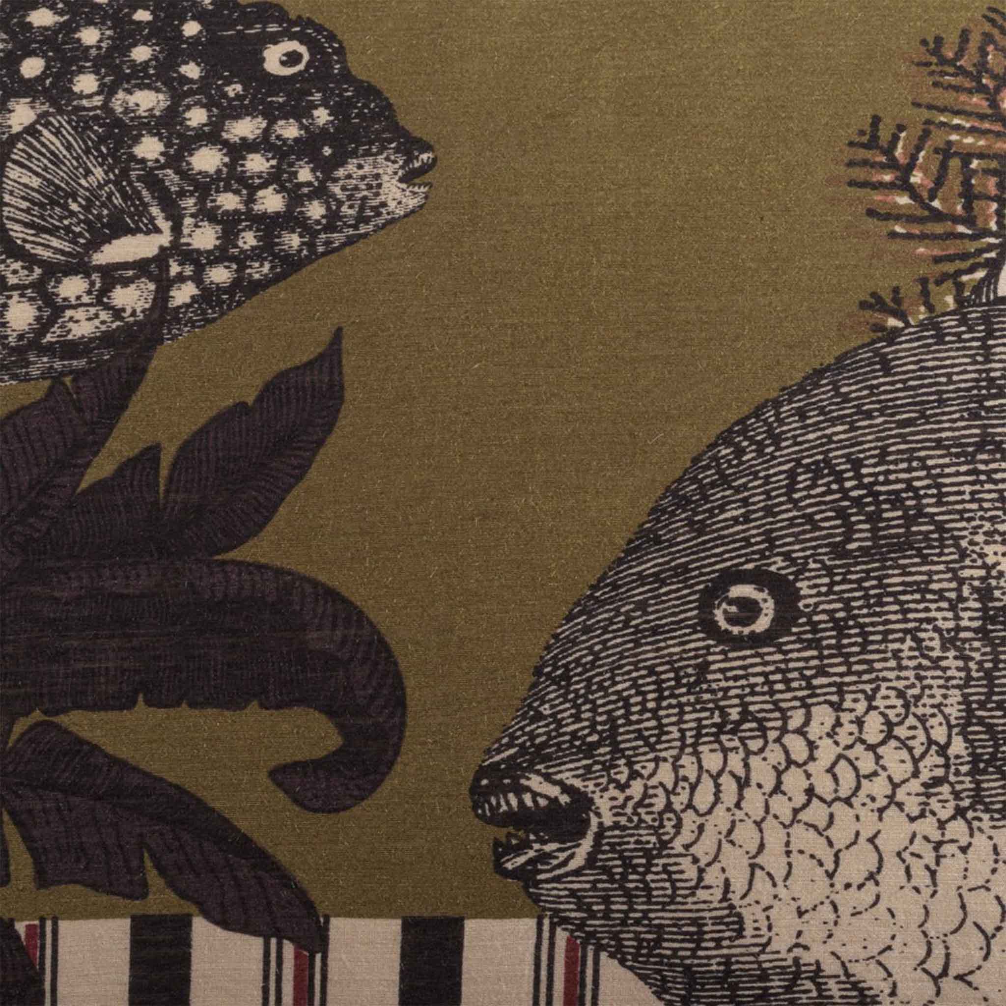 Fish Pillow