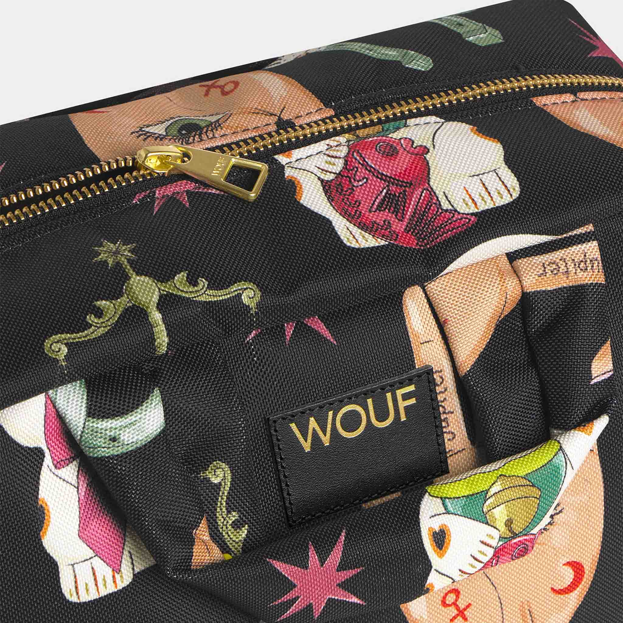 Fortuna Large Toiletry Bag