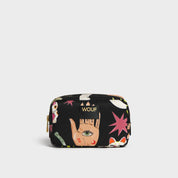 Fortuna Makeup Bag