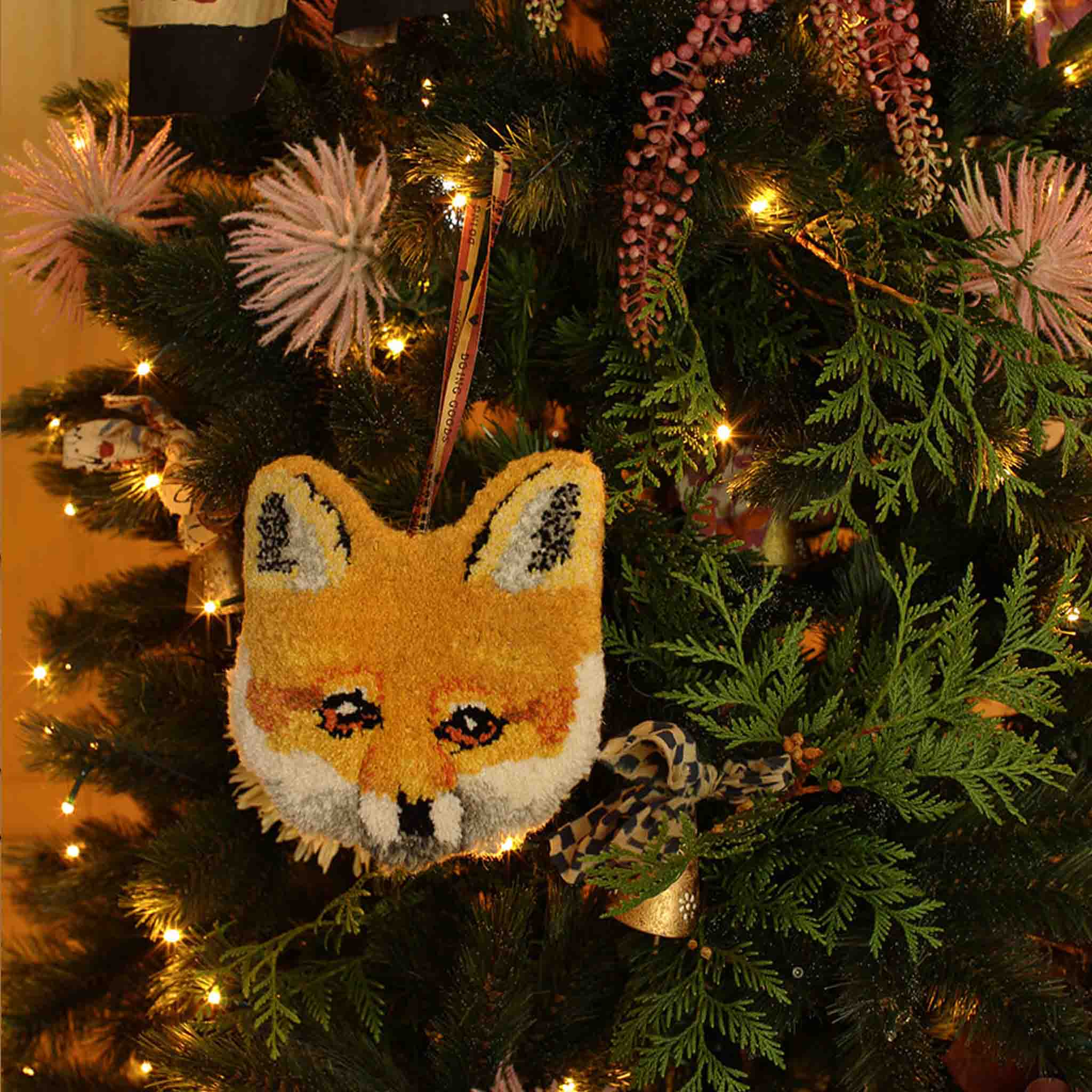 Fox Gift Hanger