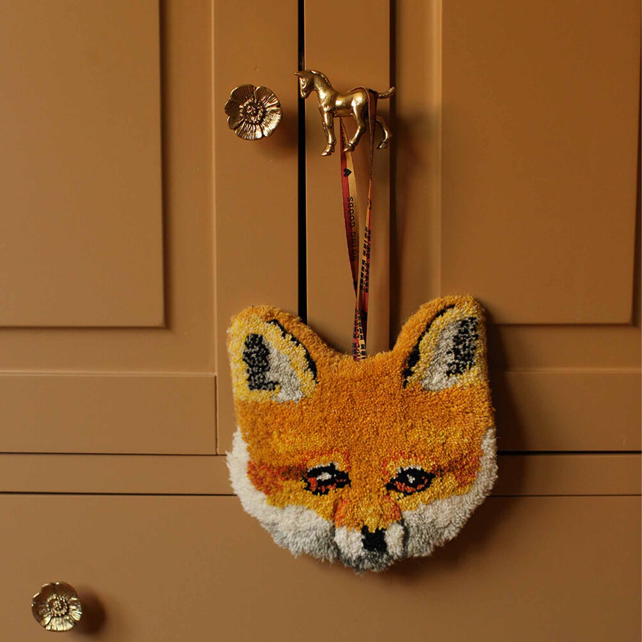 Fox Gift Hanger