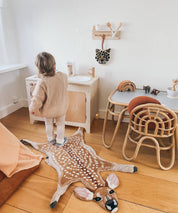 Deer Rug - Small
