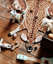 Deer Rug - Small
