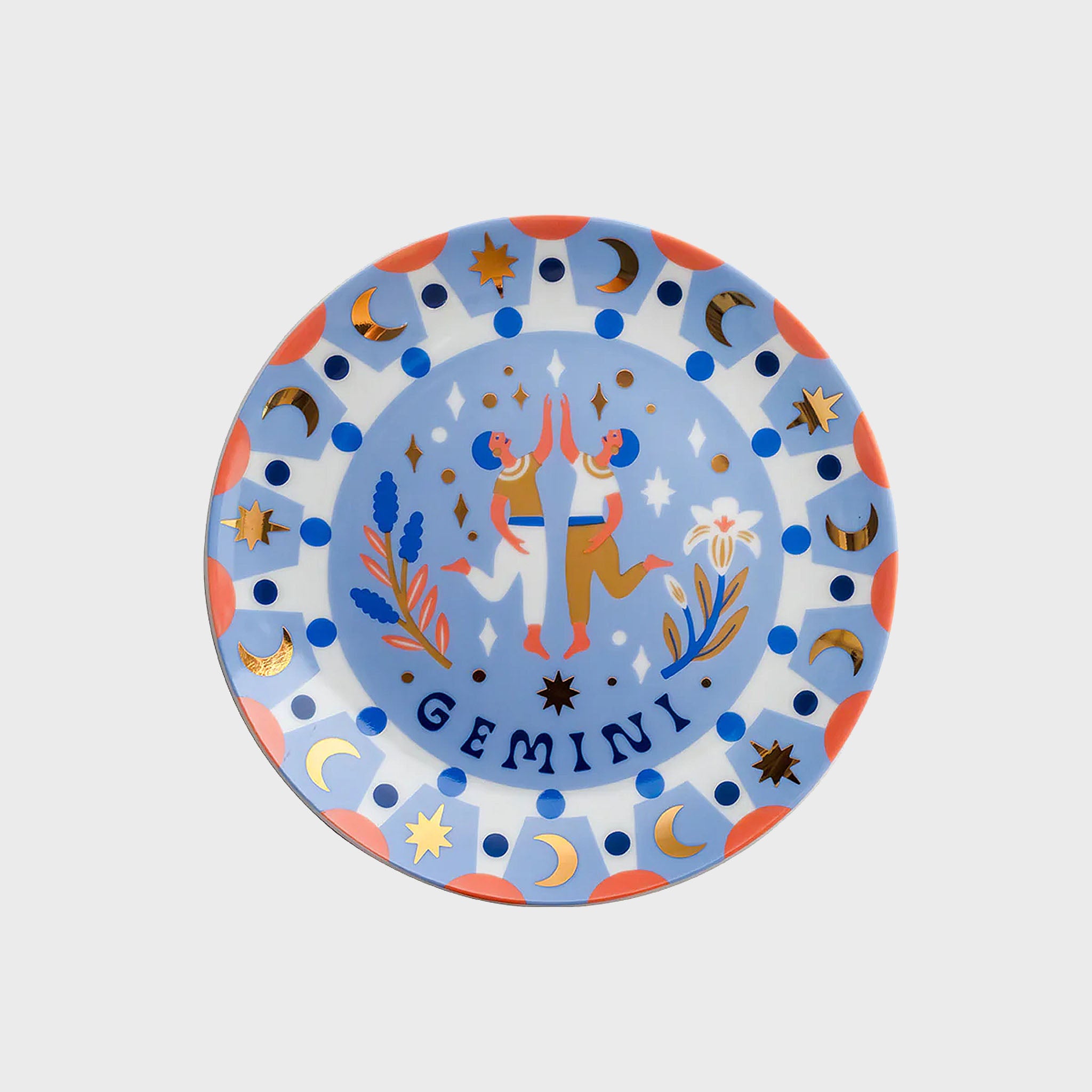 Zodiac Little Plates