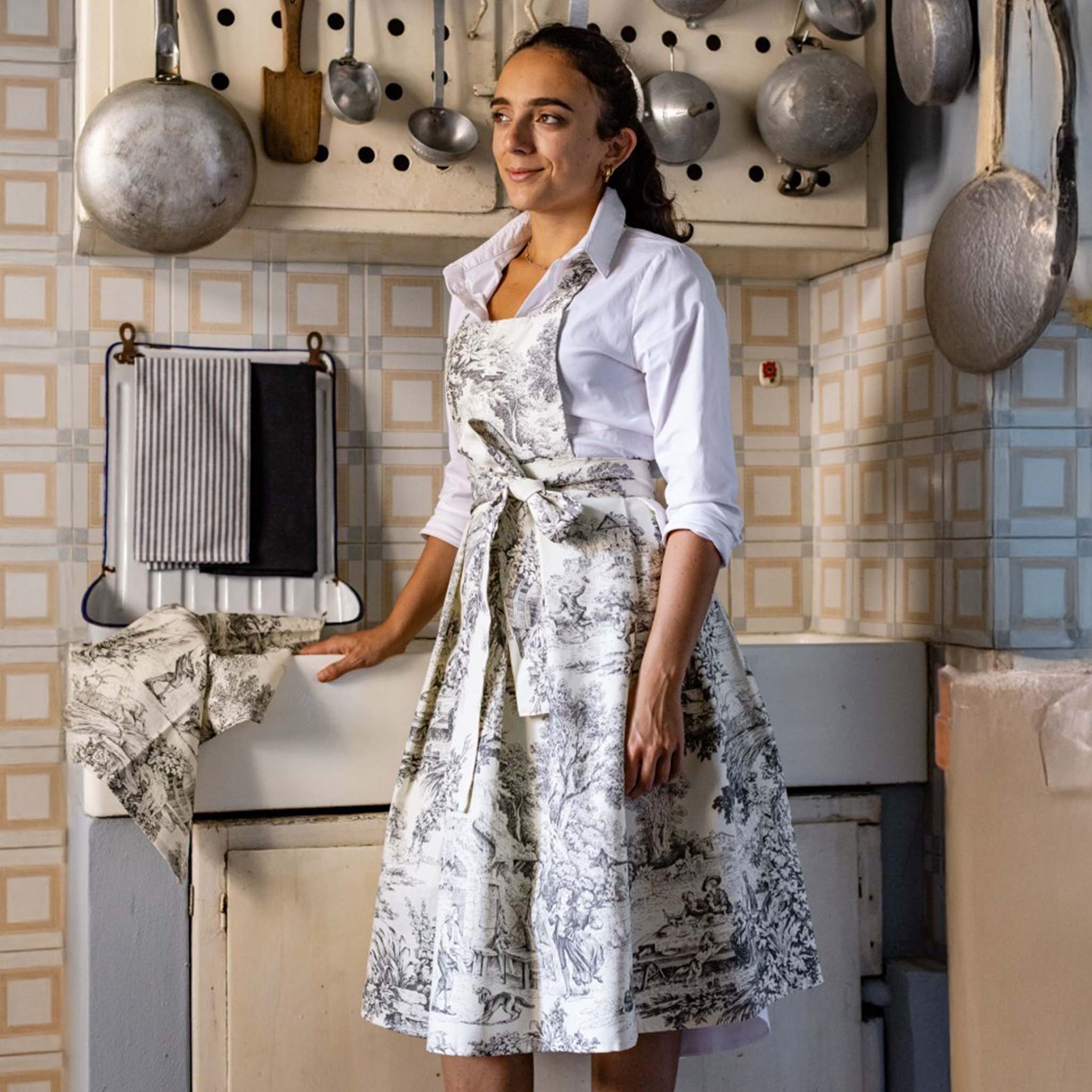 Gilda Apron