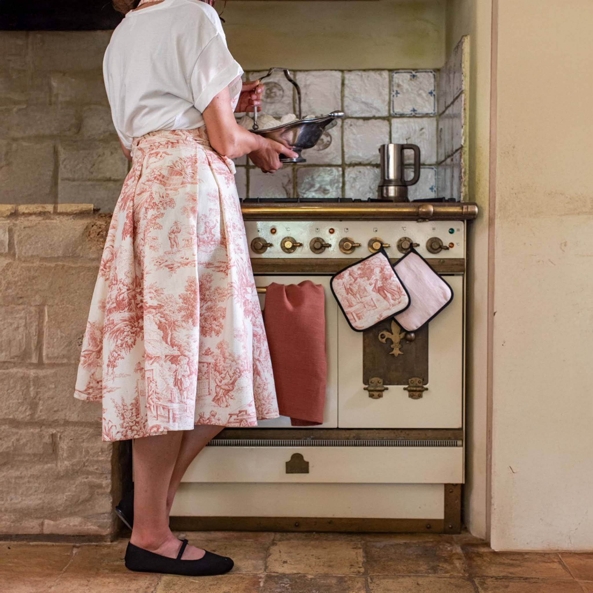 Gilda Apron