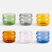 water glasses