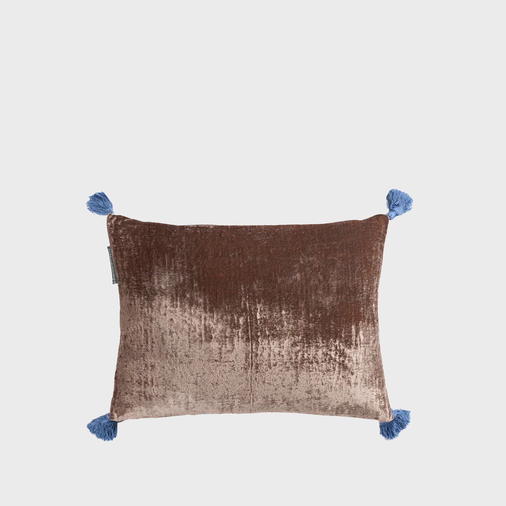Goa Pompons Cushions