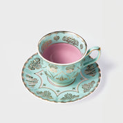 Grandpa Tea Cups Set -  Set of 4