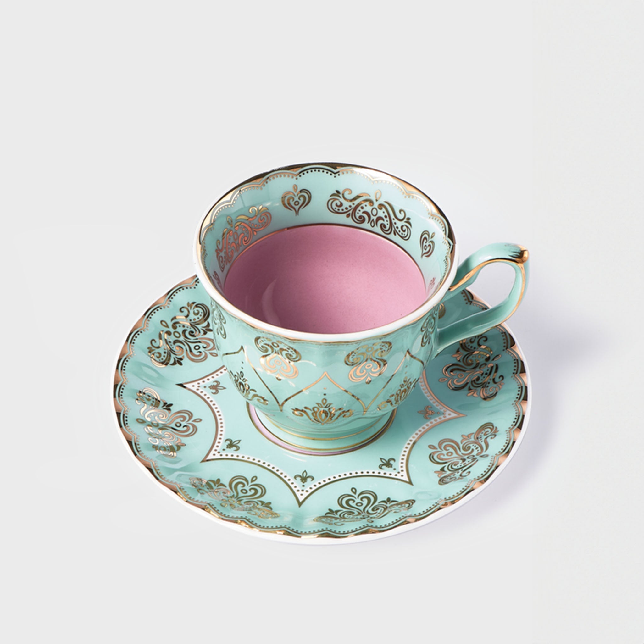 Grandpa Tea Cups Set -  Set of 4