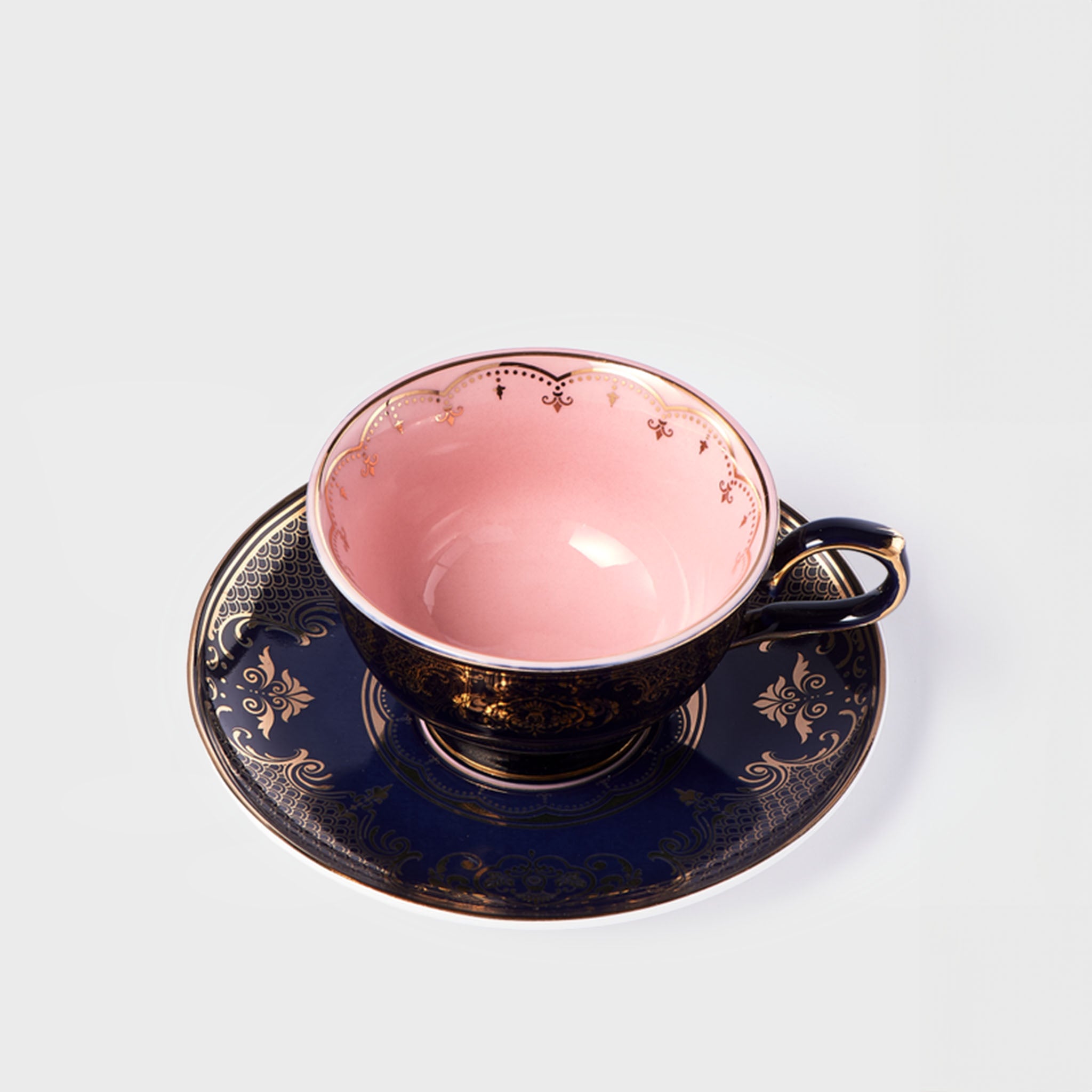 Grandpa Tea Cups Set -  Set of 4