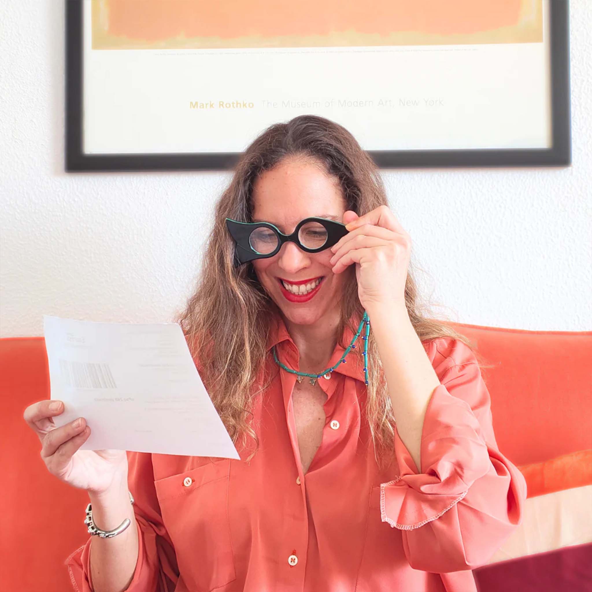 Tulip Eyeglasses