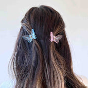 Butterfly Hair Clip Set of 2
