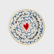 Design Plate 16,5 cm